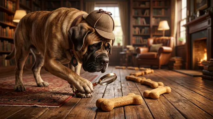mastiff puns