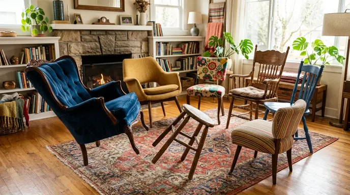 More Funny Chair Puns for Extra Laughs