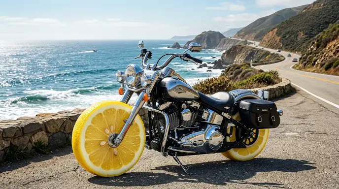 motorcycle puns