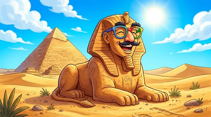 Punny Egypt Quotes That'll Crack You Up