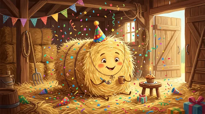 Punny Hay Quotes That'll Crack You Up