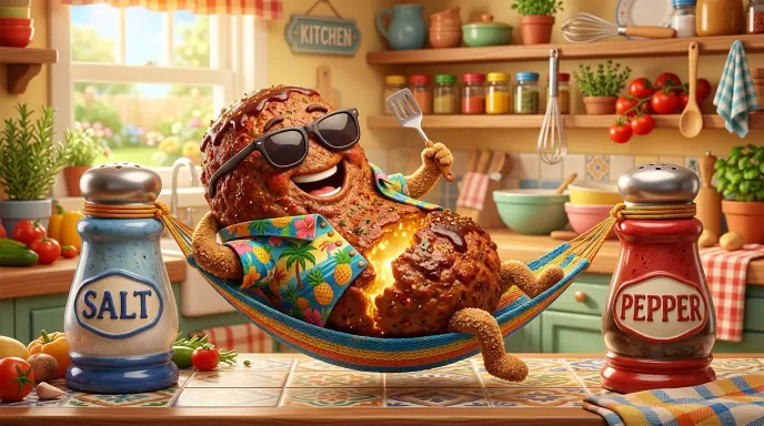 Punny Meatloaf Quotes That'll Crack You Up