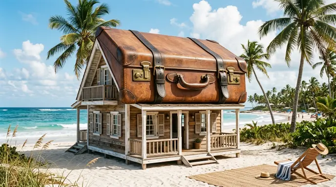 Roofing Puns for Tourists and Travelers