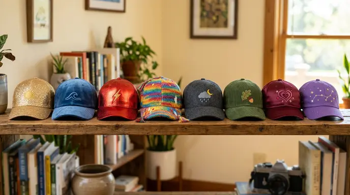 Share-Worthy Cap Puns for Every Mood