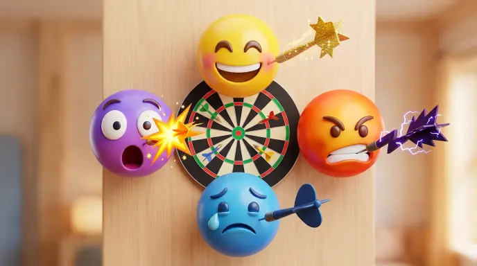 Share-Worthy Darts Puns for Every Mood