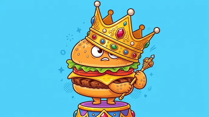 Short Funny Burger King Puns