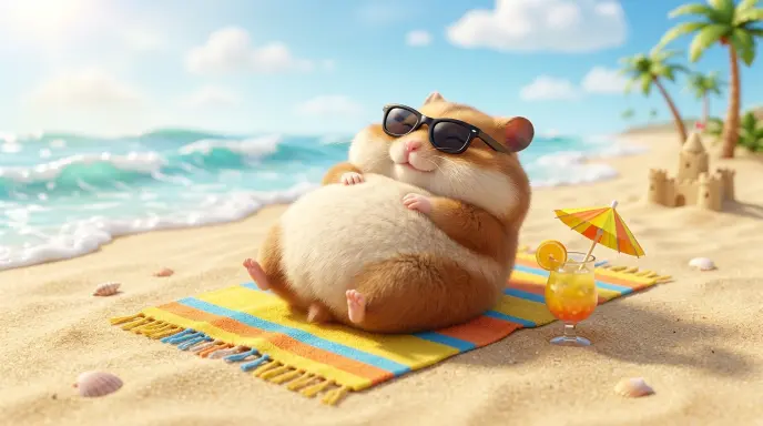 Short Funny Hamster Puns