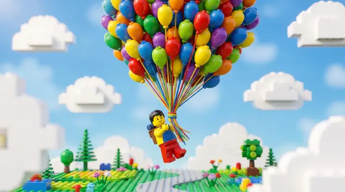 Short Funny LEGO Puns