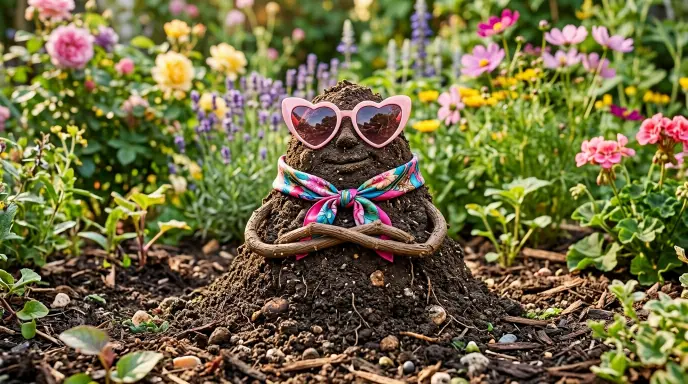 Silly & Sassy Dirt Wordplay