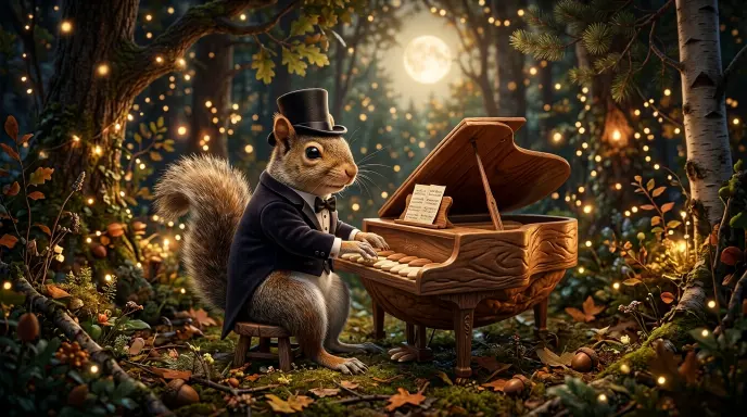 squirrel puns