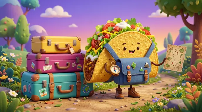 Taco Bell Puns for Tourists and Travelers
