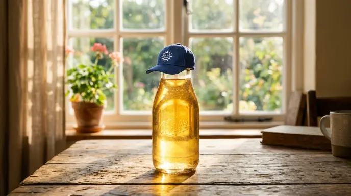 Witty Cap Puns for Social Media