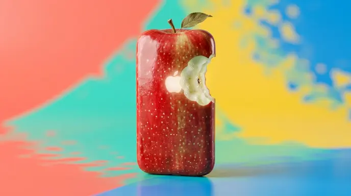 Witty iPhone Puns for Social Media