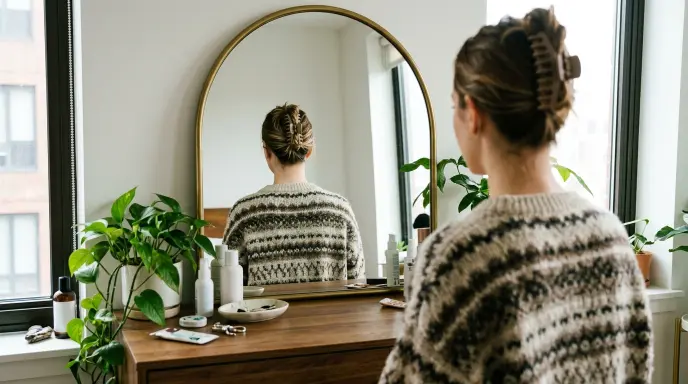 Clever Mirror Puns for Instagram
