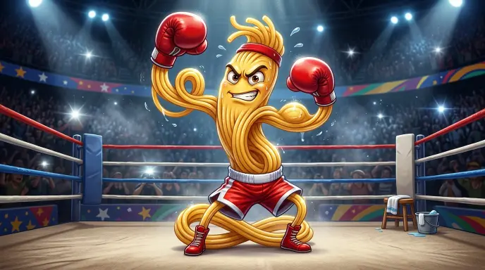 Best Noodle-Themed Wordplay Jokes