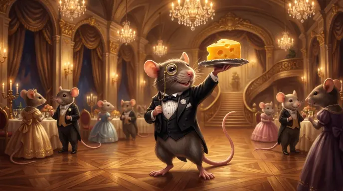 Best Rat-Themed Wordplay Jokes
