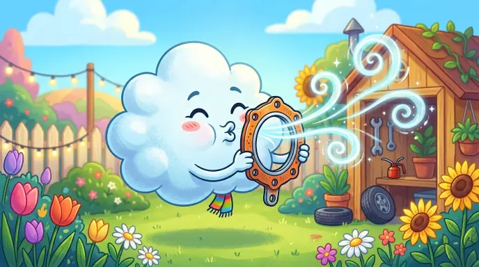 Best Wind-Themed Wordplay Jokes