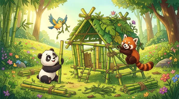 Clean and Family-Friendly Bamboo Jokes