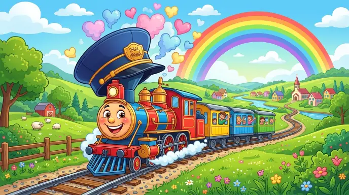  Clean and Family-Friendly Train Jokes
