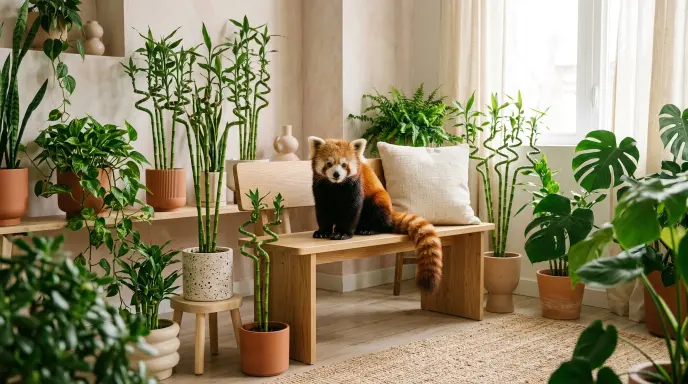 Clever Bamboo Puns for Instagram