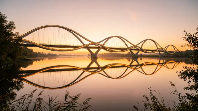 Clever Bridge Puns for Instagram