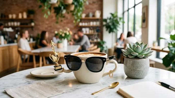 Clever Starbucks Puns for Instagram 