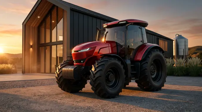 Clever Tractor Puns for Instagram