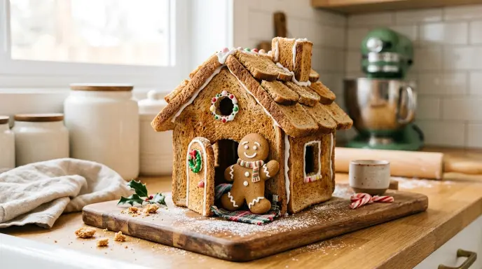 gingerbread puns