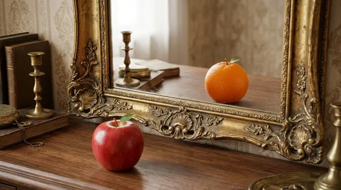 mirror puns