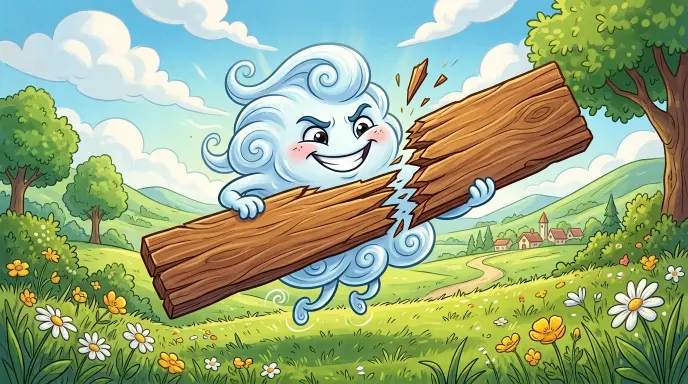Punny Wind Quotes That'll Crack You Up