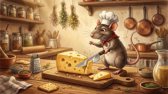 rat puns
