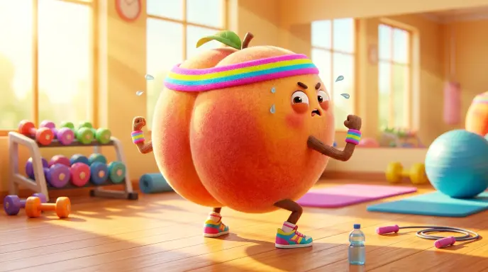 Short Funny Butt Puns