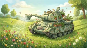 tank puns