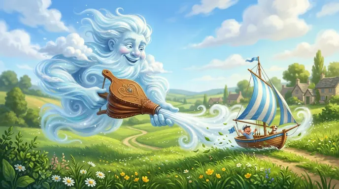 wind puns