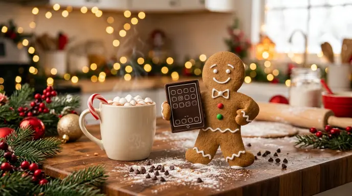 Witty Gingerbread Puns for Social Media