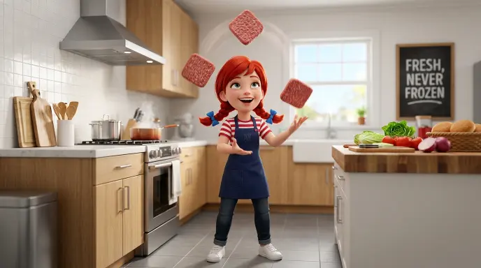 Witty Wendy’s Puns for Social Media